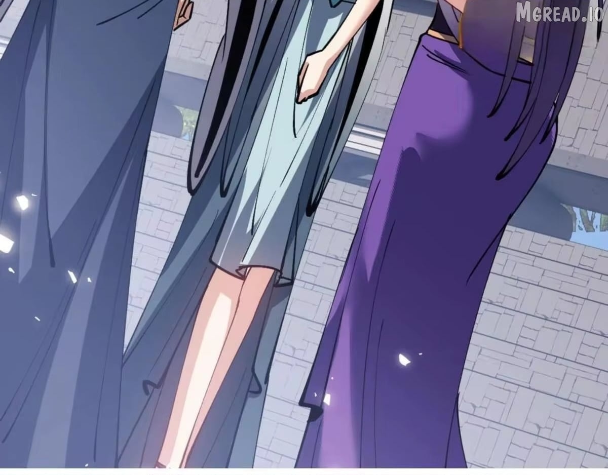 Master: This rebellious disciple is definitely not the Holy Son Chapter 186  - page 60